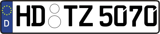 HD-TZ5070
