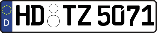 HD-TZ5071