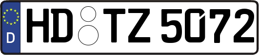 HD-TZ5072