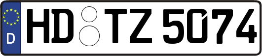 HD-TZ5074