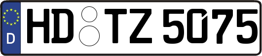 HD-TZ5075