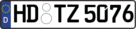 HD-TZ5076