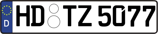 HD-TZ5077