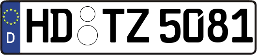 HD-TZ5081
