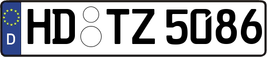 HD-TZ5086