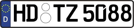 HD-TZ5088