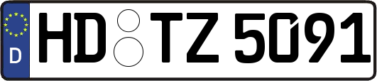 HD-TZ5091