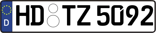 HD-TZ5092