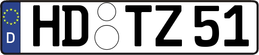 HD-TZ51