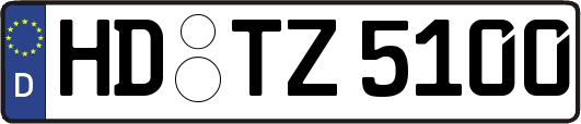 HD-TZ5100