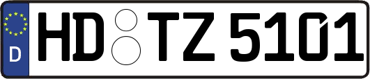 HD-TZ5101