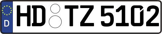 HD-TZ5102