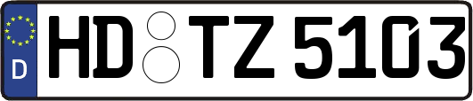 HD-TZ5103