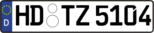 HD-TZ5104