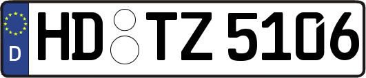HD-TZ5106