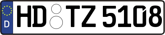 HD-TZ5108