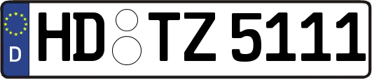 HD-TZ5111