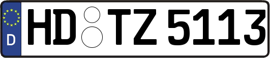 HD-TZ5113