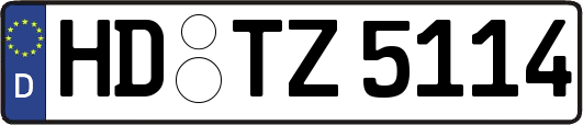 HD-TZ5114