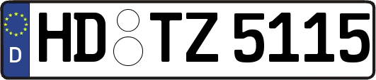 HD-TZ5115