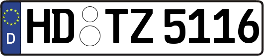 HD-TZ5116