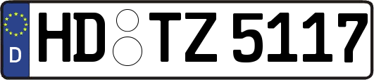 HD-TZ5117