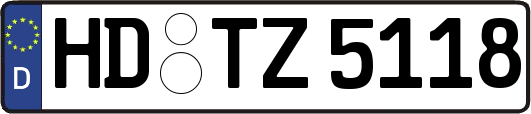 HD-TZ5118