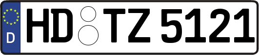 HD-TZ5121