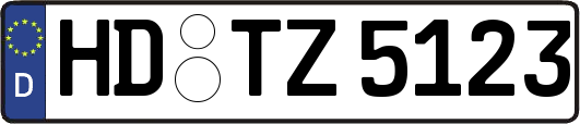 HD-TZ5123