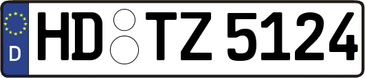 HD-TZ5124