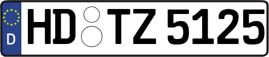 HD-TZ5125
