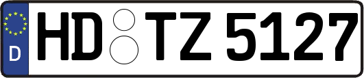 HD-TZ5127
