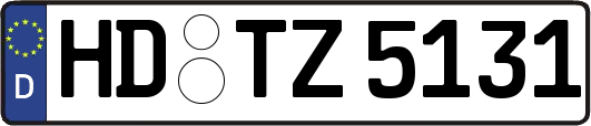 HD-TZ5131