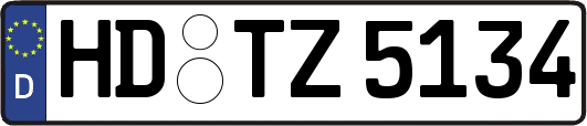 HD-TZ5134