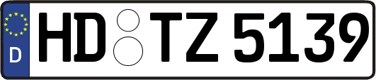 HD-TZ5139