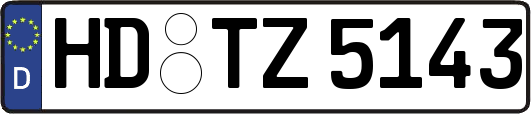 HD-TZ5143