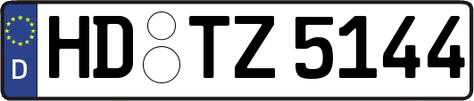 HD-TZ5144