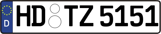 HD-TZ5151
