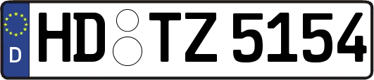HD-TZ5154