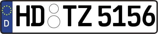 HD-TZ5156