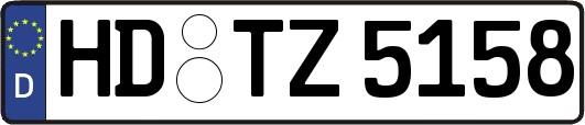 HD-TZ5158