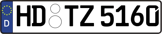 HD-TZ5160