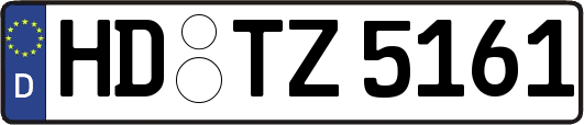 HD-TZ5161
