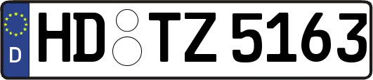 HD-TZ5163