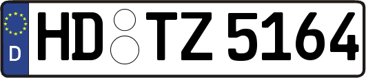 HD-TZ5164