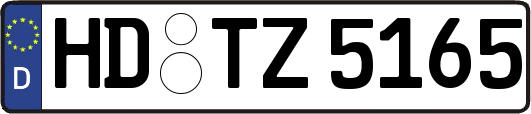HD-TZ5165