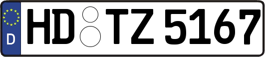 HD-TZ5167