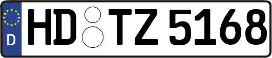 HD-TZ5168