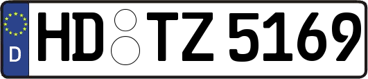 HD-TZ5169