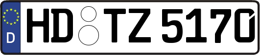 HD-TZ5170